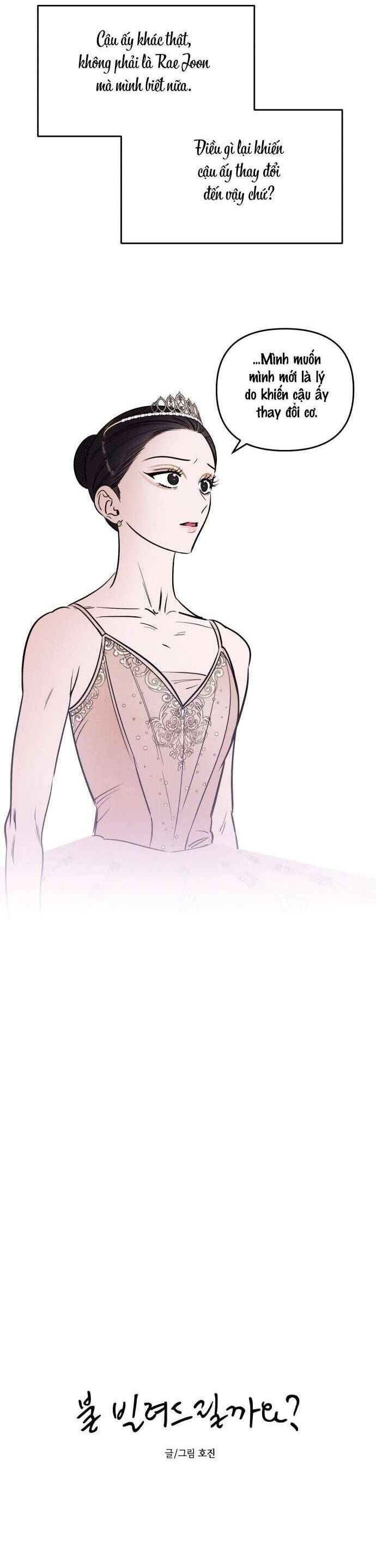 Muốn Mượn Chút Lửa Không? Chapter 41 - 2