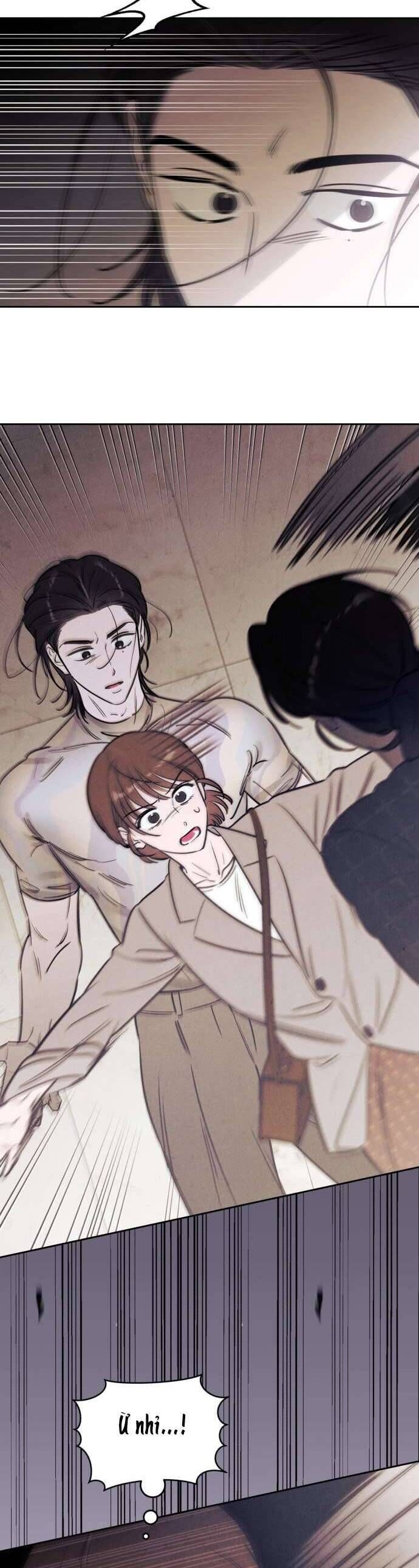 Muốn Mượn Chút Lửa Không? Chapter 41 - 11