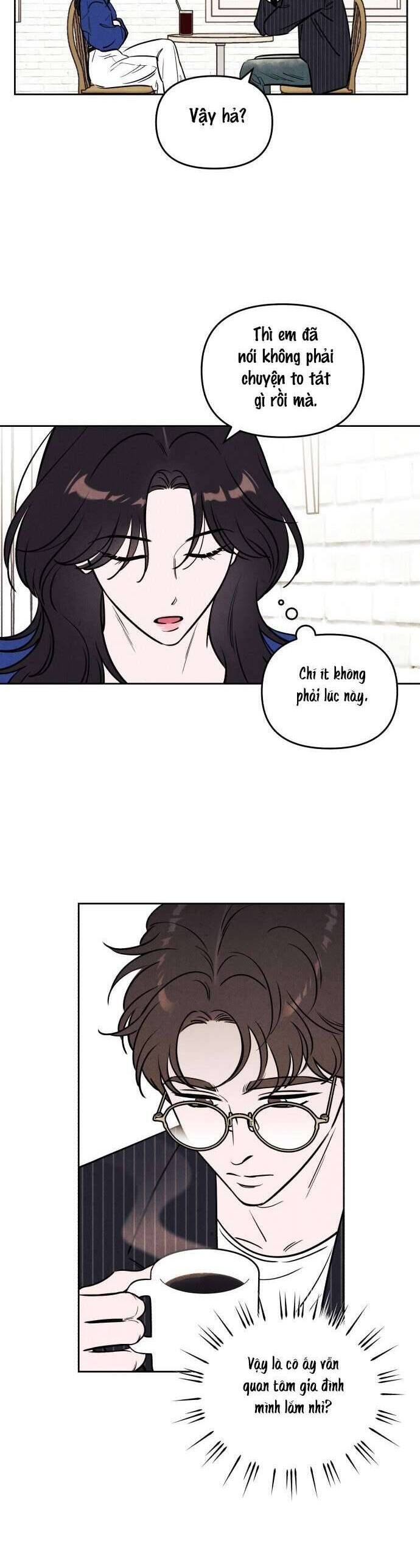 Muốn Mượn Chút Lửa Không? Chapter 41 - 14