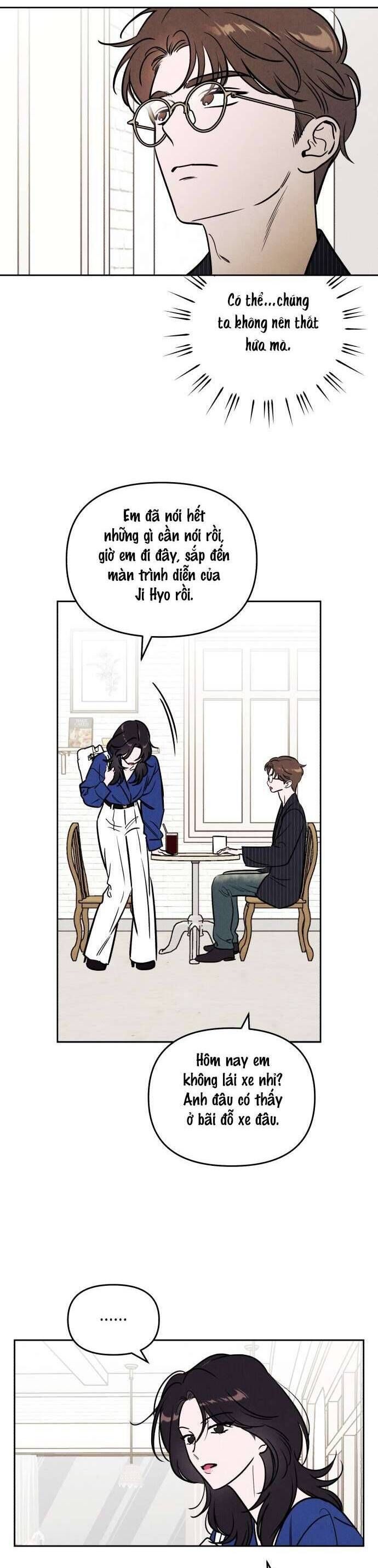 Muốn Mượn Chút Lửa Không? Chapter 41 - 17