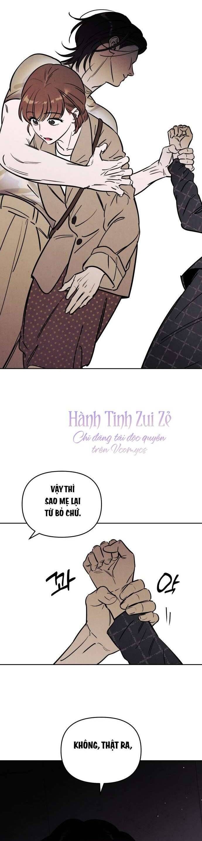 Muốn Mượn Chút Lửa Không? Chapter 41 - 20