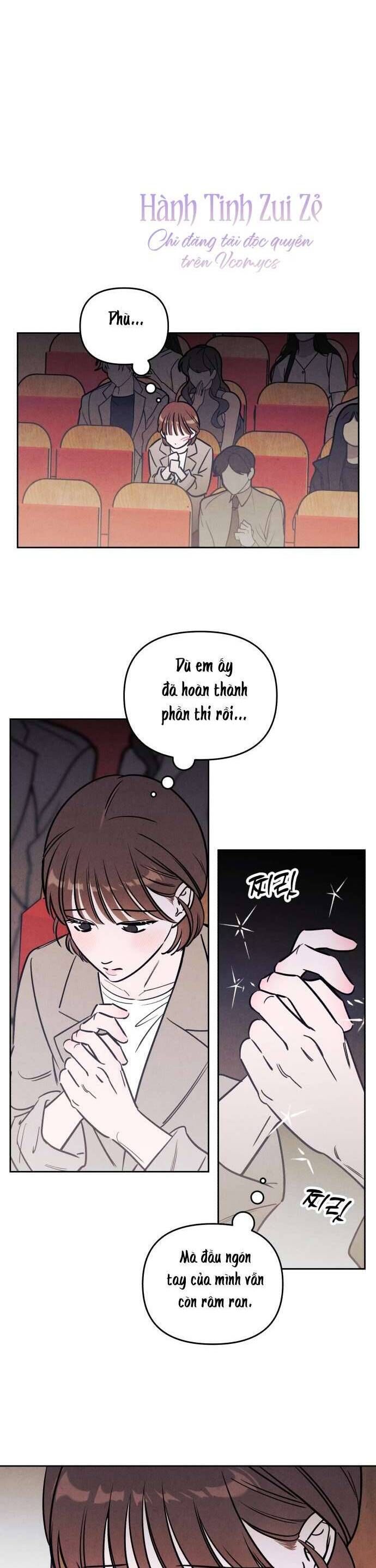 Muốn Mượn Chút Lửa Không? Chapter 41 - 3