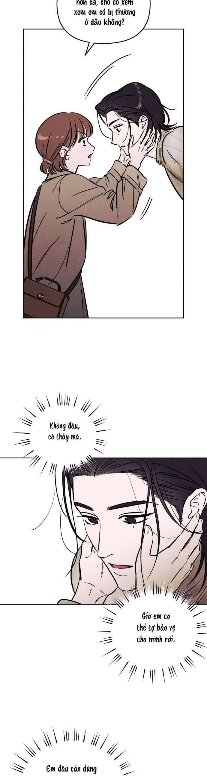 Muốn Mượn Chút Lửa Không? Chapter 41 - 28