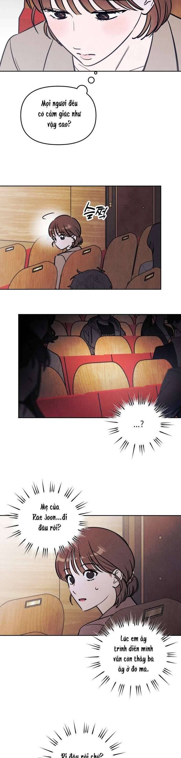 Muốn Mượn Chút Lửa Không? Chapter 41 - 4