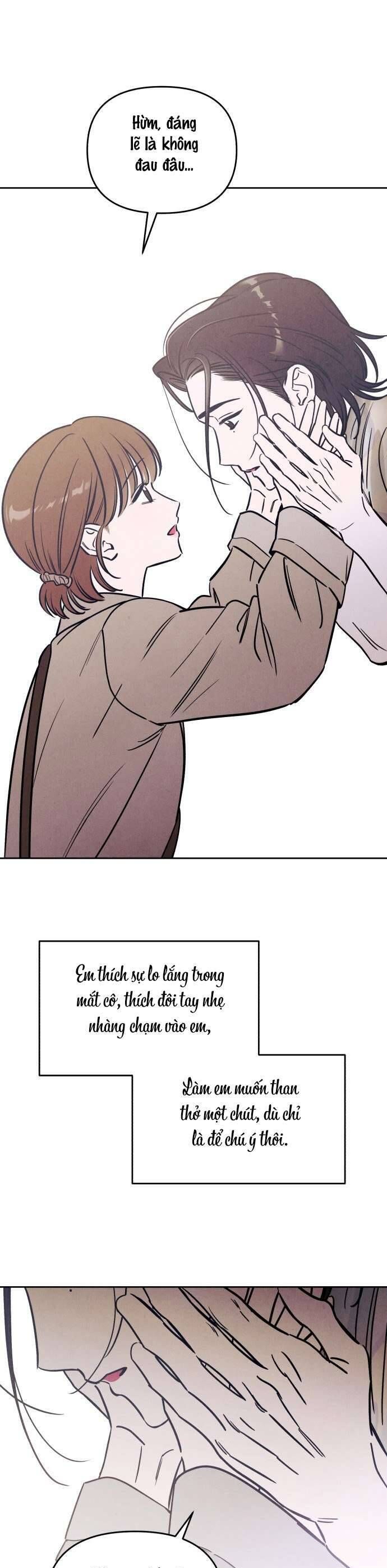 Muốn Mượn Chút Lửa Không? Chapter 41 - 33