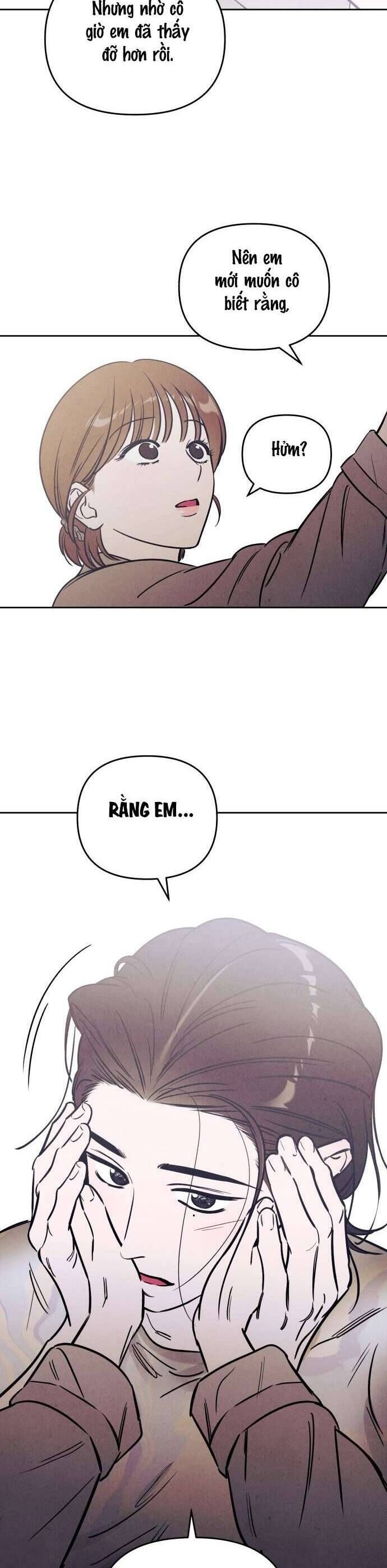 Muốn Mượn Chút Lửa Không? Chapter 41 - 34