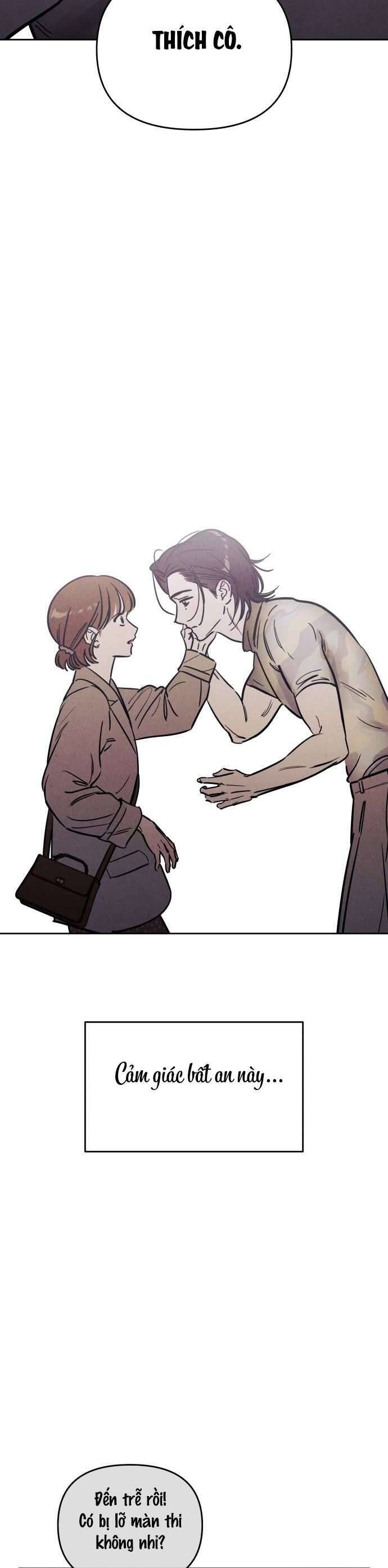 Muốn Mượn Chút Lửa Không? Chapter 41 - 35