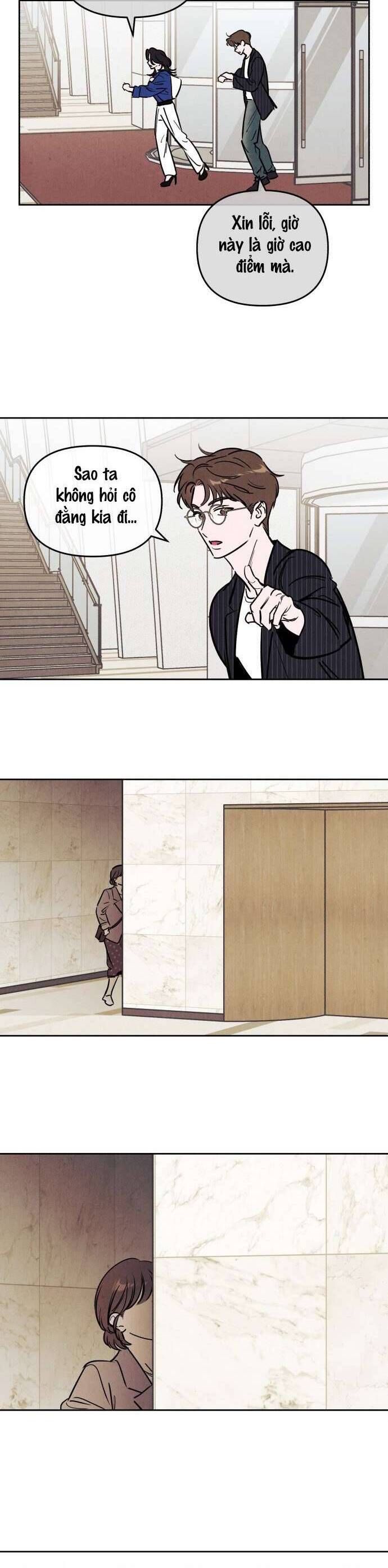 Muốn Mượn Chút Lửa Không? Chapter 41 - 36