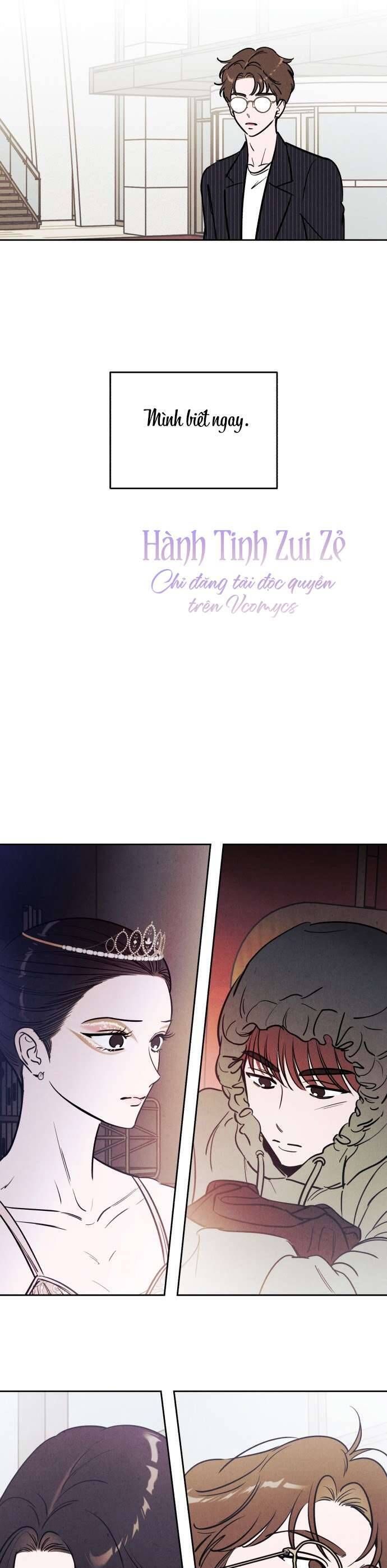 Muốn Mượn Chút Lửa Không? Chapter 41 - 37