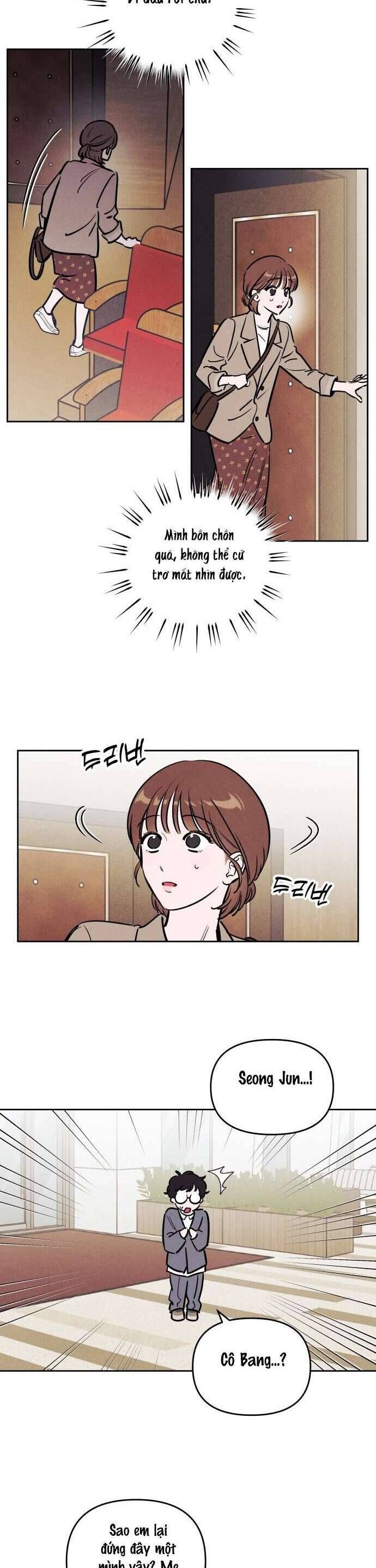 Muốn Mượn Chút Lửa Không? Chapter 41 - 5