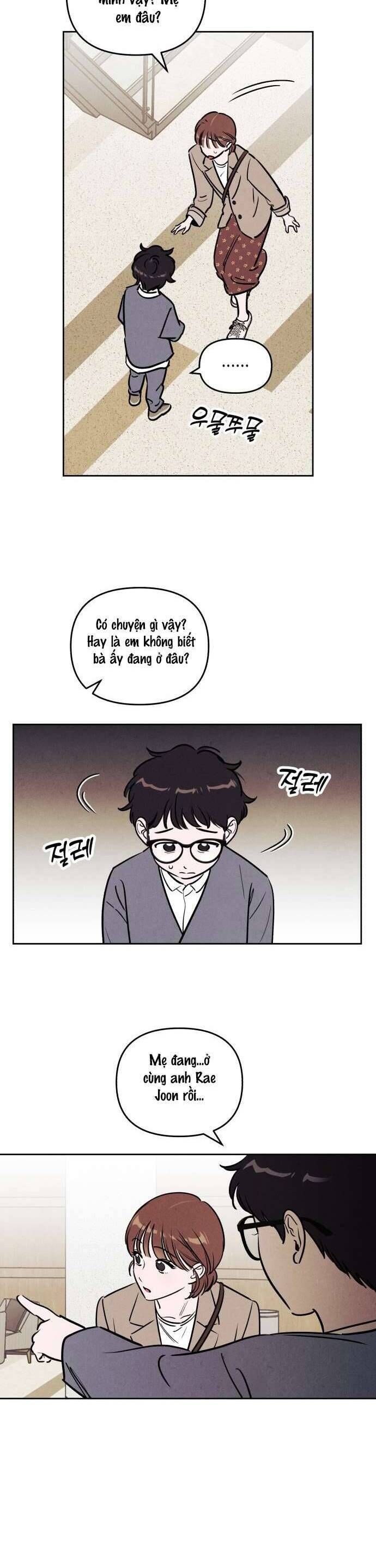 Muốn Mượn Chút Lửa Không? Chapter 41 - 6