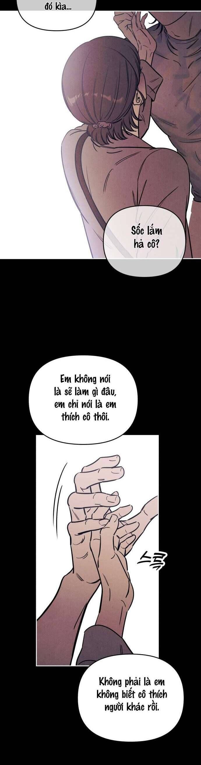 Muốn Mượn Chút Lửa Không? Chapter 42 - 14