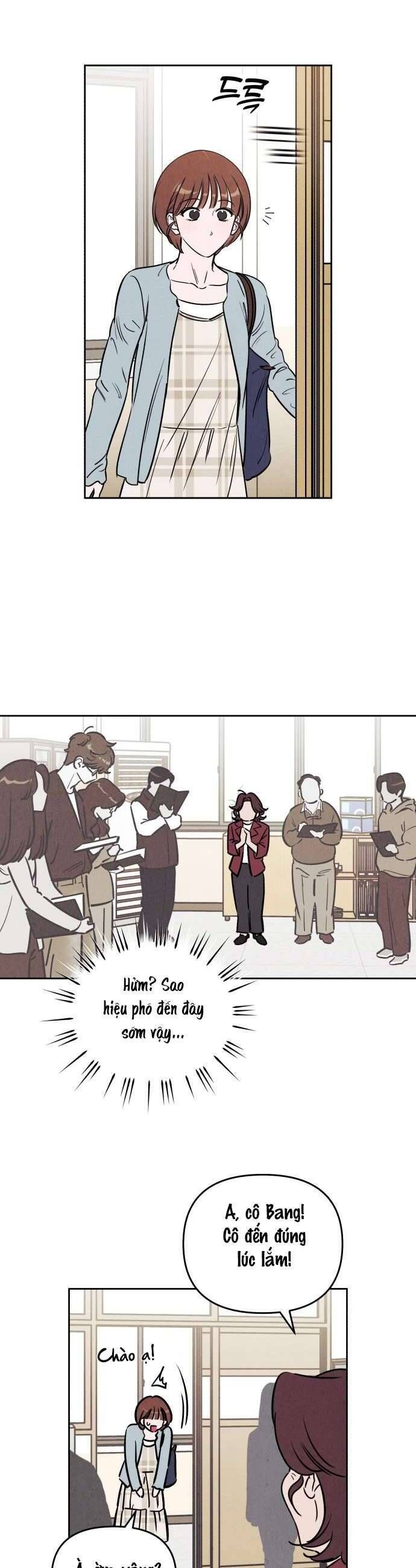 Muốn Mượn Chút Lửa Không? Chapter 42 - 19