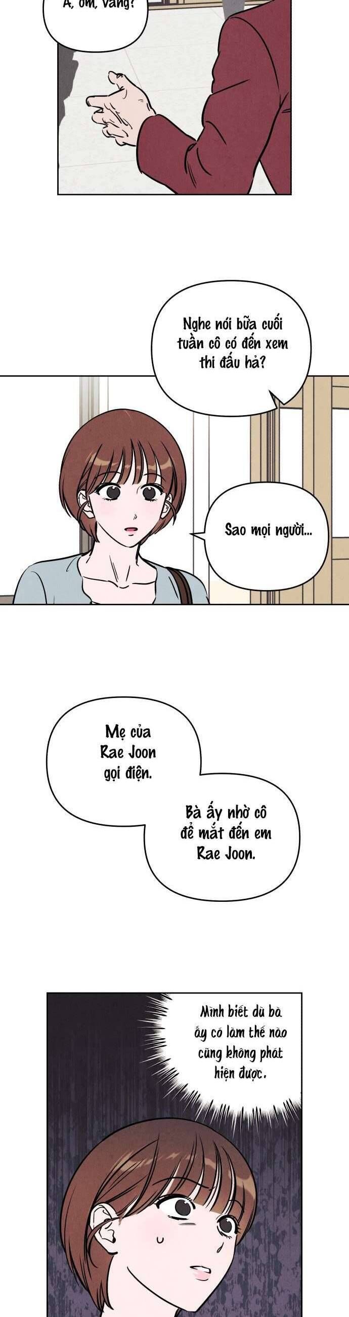 Muốn Mượn Chút Lửa Không? Chapter 42 - 20