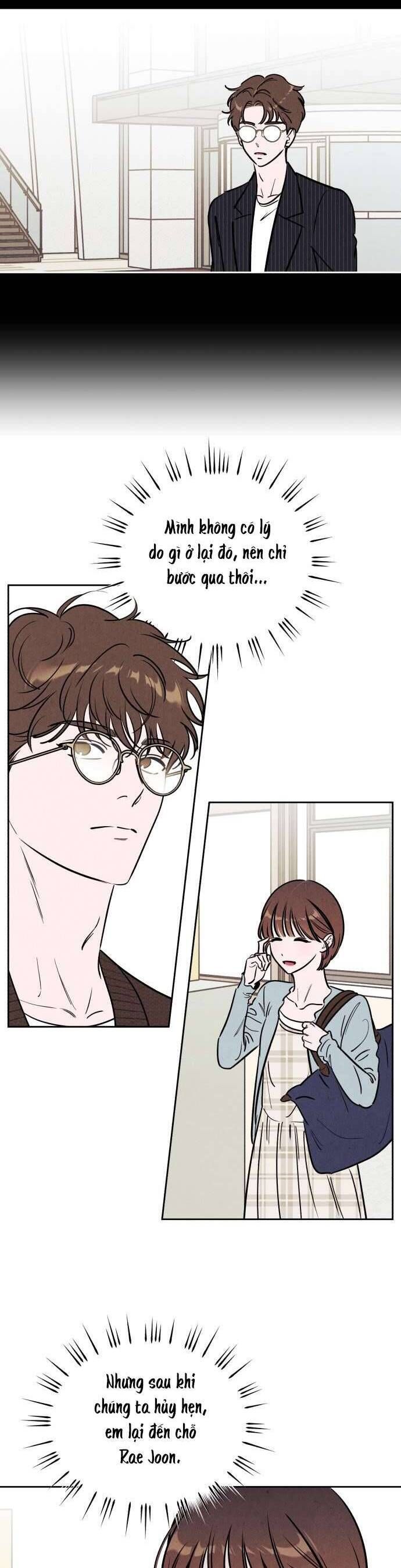 Muốn Mượn Chút Lửa Không? Chapter 42 - 24