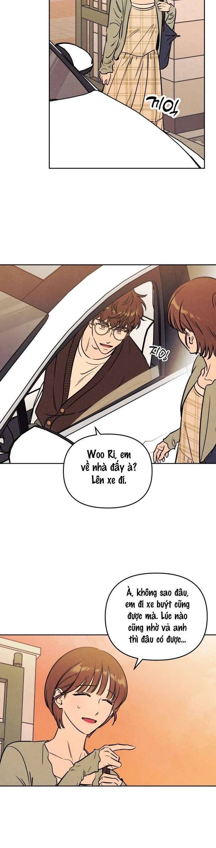 Muốn Mượn Chút Lửa Không? Chapter 42 - 26