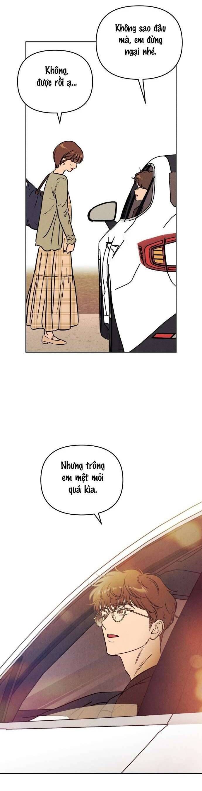 Muốn Mượn Chút Lửa Không? Chapter 42 - 27