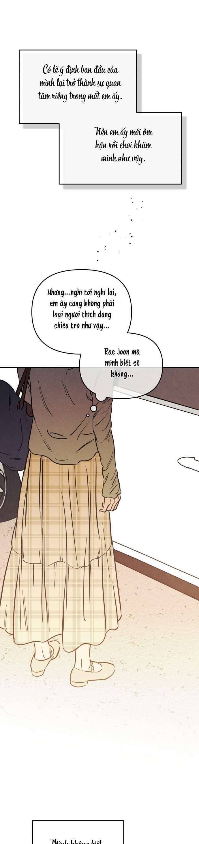 Muốn Mượn Chút Lửa Không? Chapter 42 - 29