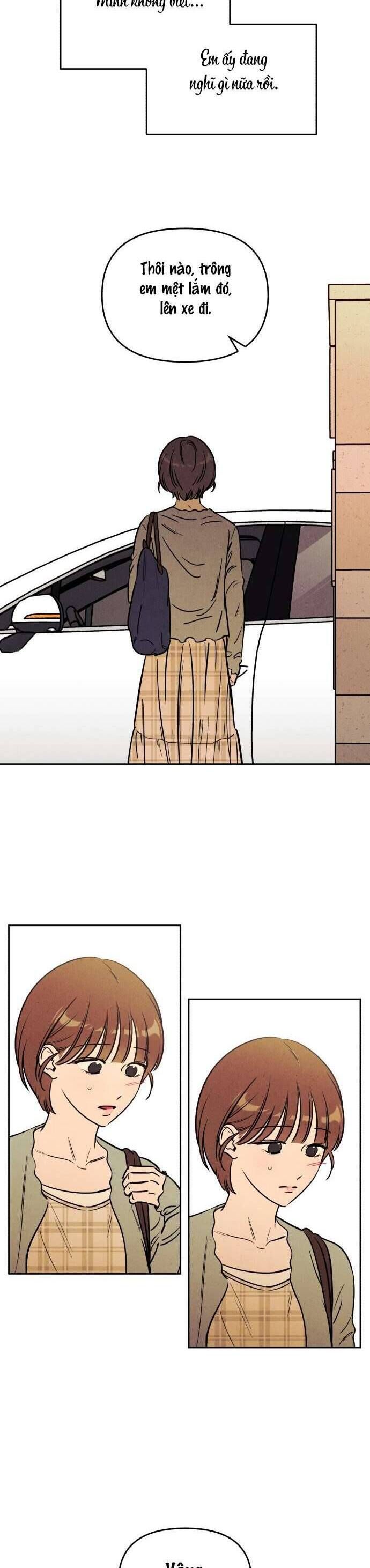 Muốn Mượn Chút Lửa Không? Chapter 42 - 30