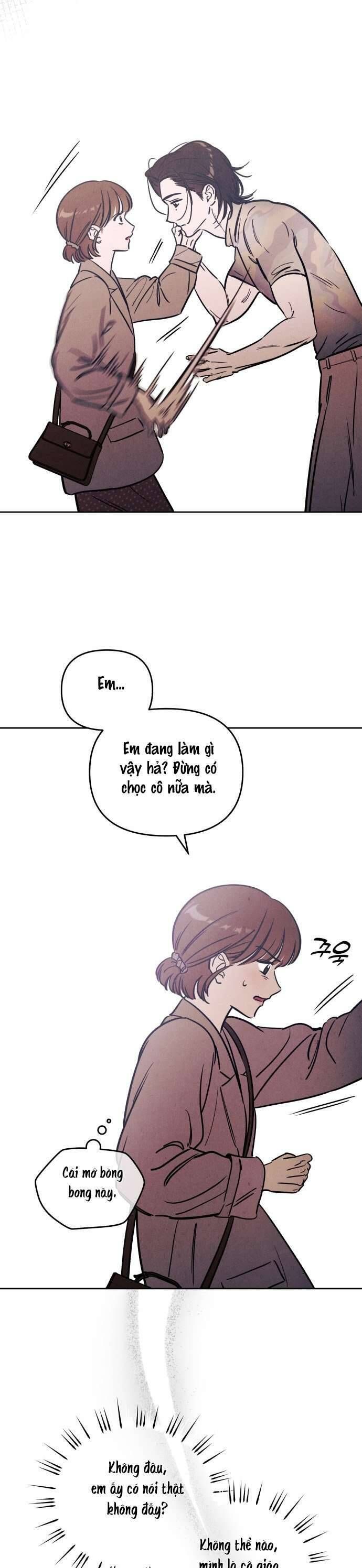 Muốn Mượn Chút Lửa Không? Chapter 42 - 4