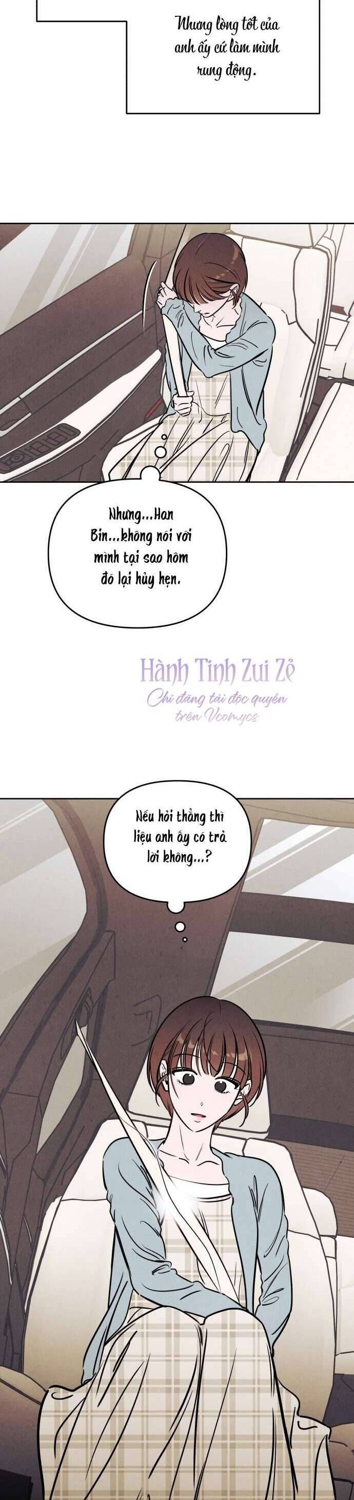 Muốn Mượn Chút Lửa Không? Chapter 42 - 32