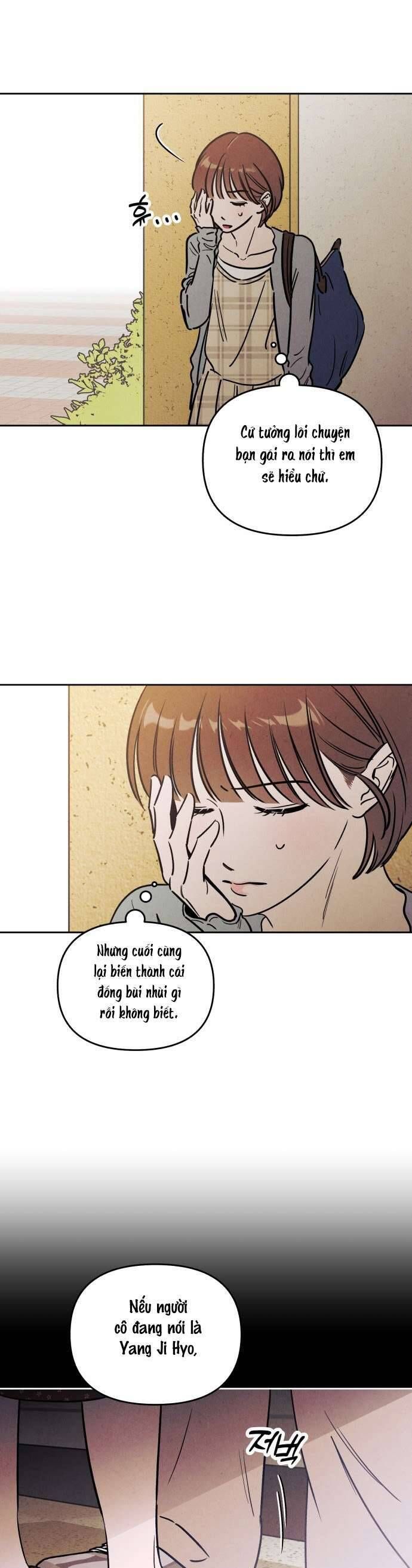 Muốn Mượn Chút Lửa Không? Chapter 42 - 8