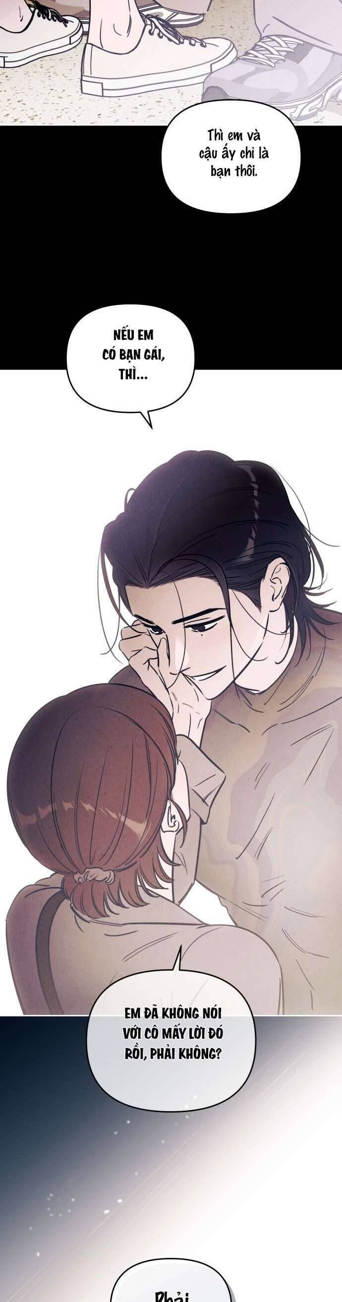 Muốn Mượn Chút Lửa Không? Chapter 42 - 9