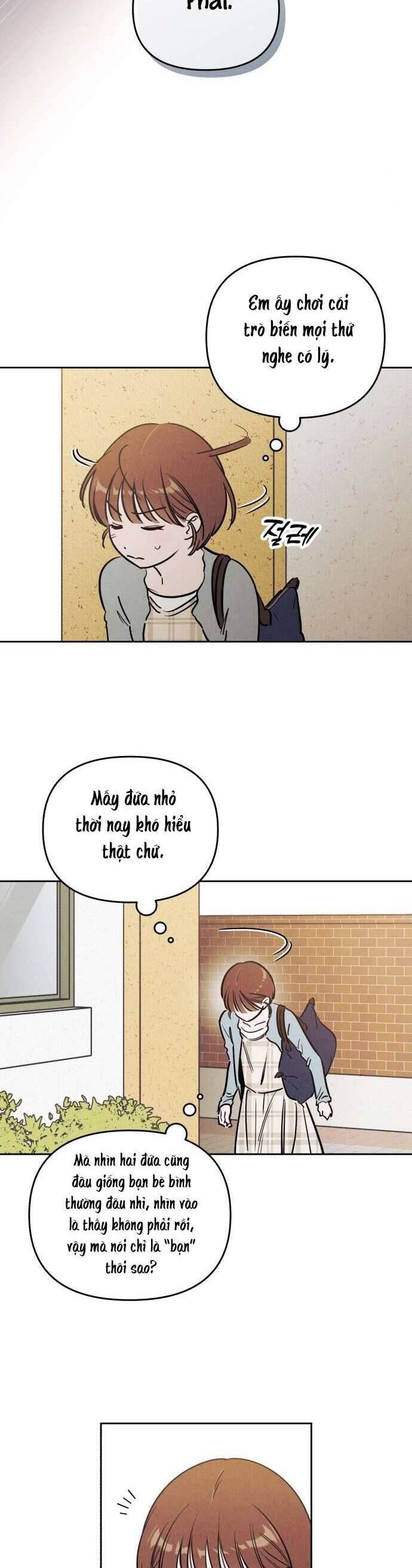 Muốn Mượn Chút Lửa Không? Chapter 42 - 10