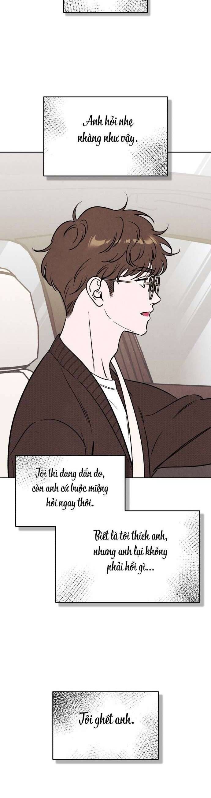 Muốn Mượn Chút Lửa Không? Chapter 43 - 11