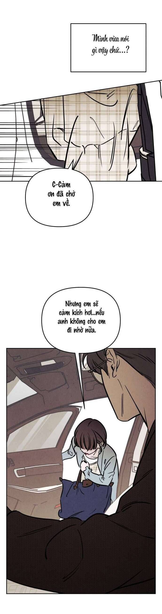 Muốn Mượn Chút Lửa Không? Chapter 43 - 14