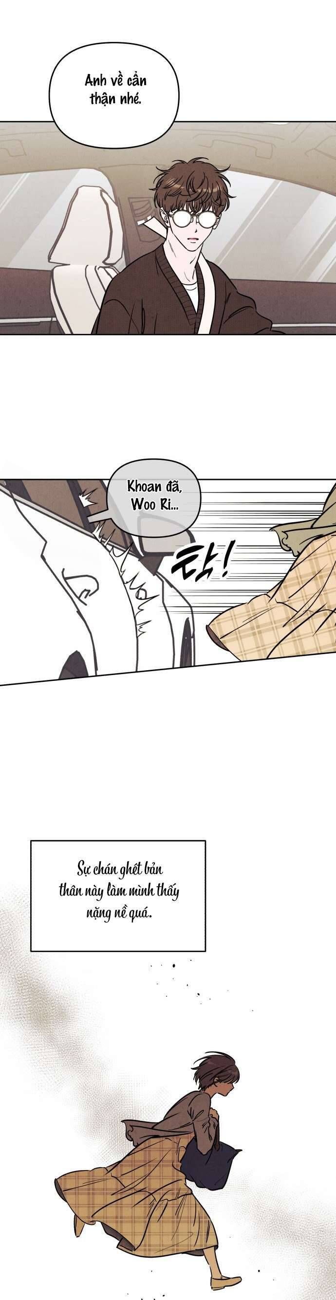 Muốn Mượn Chút Lửa Không? Chapter 43 - 15