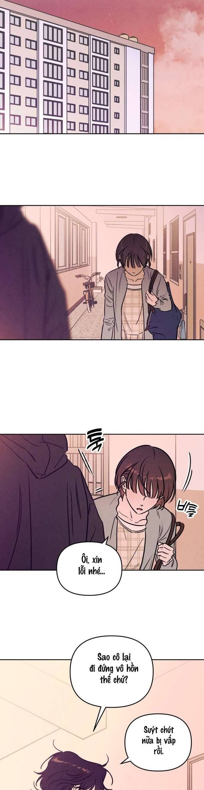 Muốn Mượn Chút Lửa Không? Chapter 43 - 17