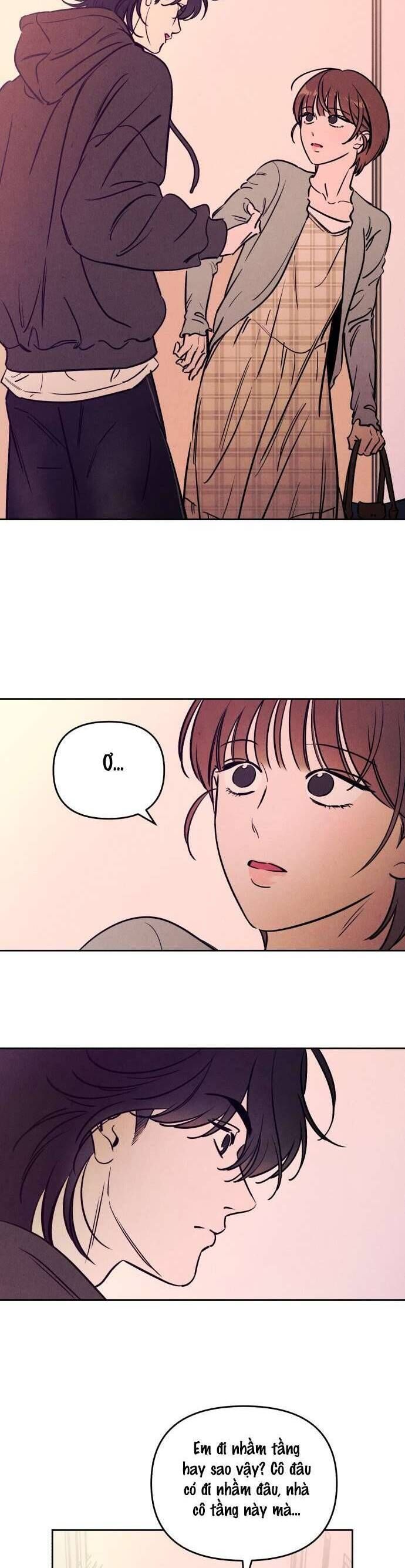 Muốn Mượn Chút Lửa Không? Chapter 43 - 18