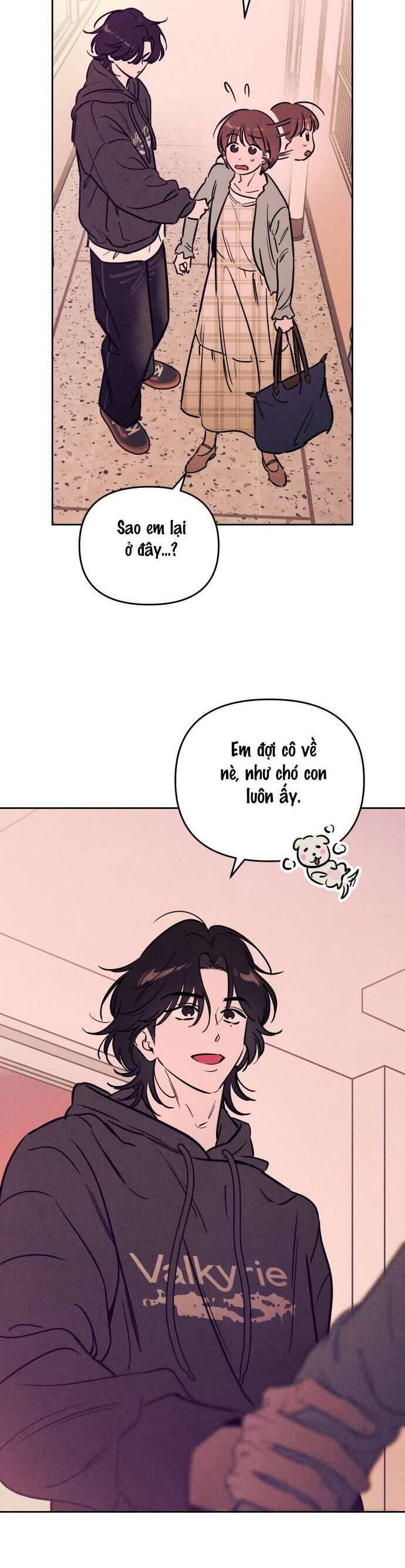 Muốn Mượn Chút Lửa Không? Chapter 43 - 19