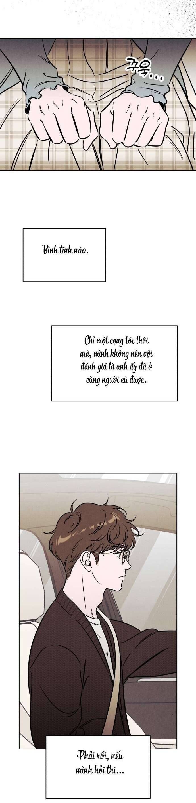 Muốn Mượn Chút Lửa Không? Chapter 43 - 3