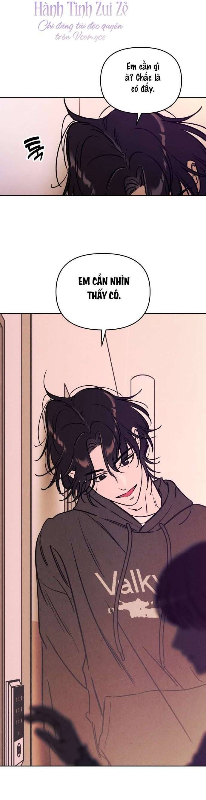 Muốn Mượn Chút Lửa Không? Chapter 43 - 21