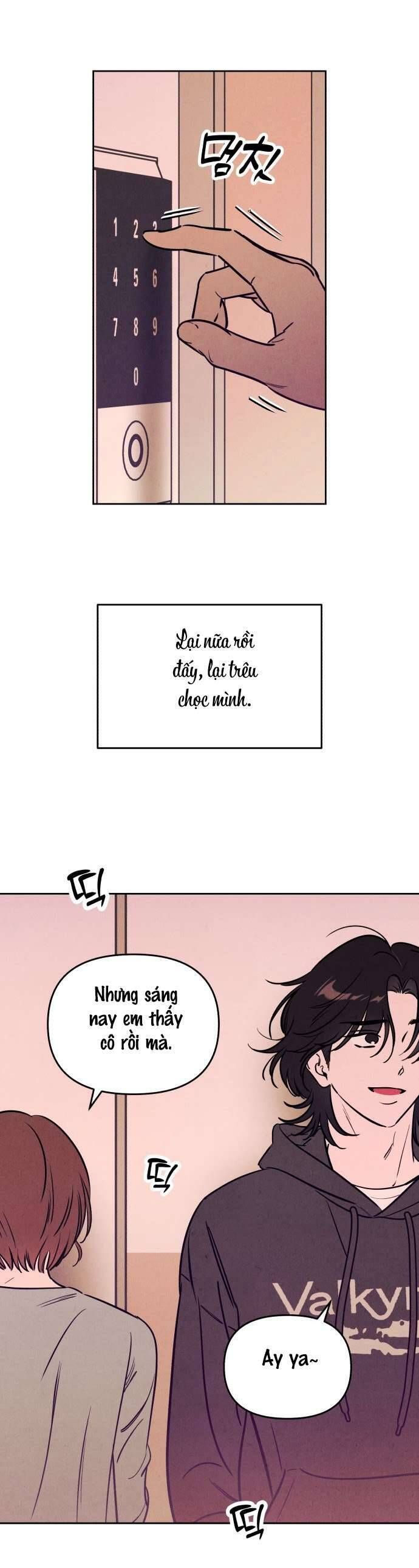 Muốn Mượn Chút Lửa Không? Chapter 43 - 22