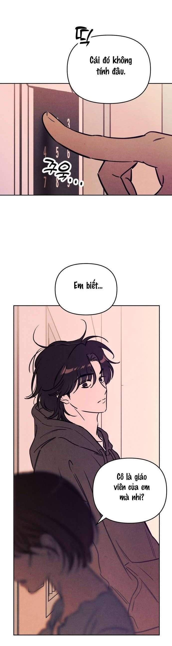 Muốn Mượn Chút Lửa Không? Chapter 43 - 23