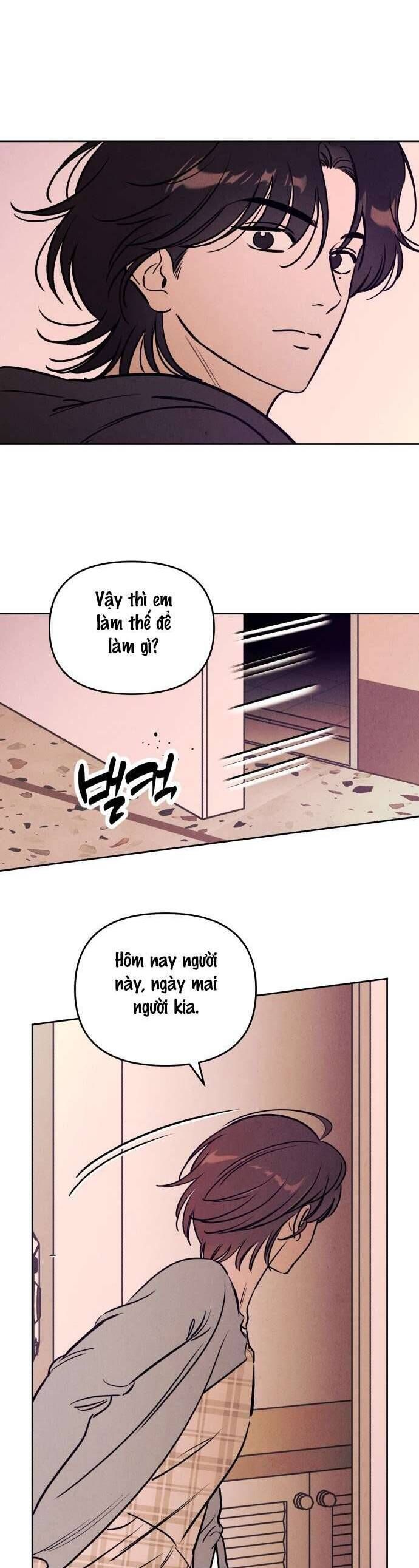 Muốn Mượn Chút Lửa Không? Chapter 43 - 24