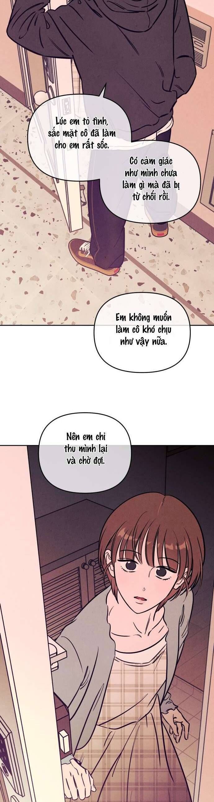 Muốn Mượn Chút Lửa Không? Chapter 43 - 27