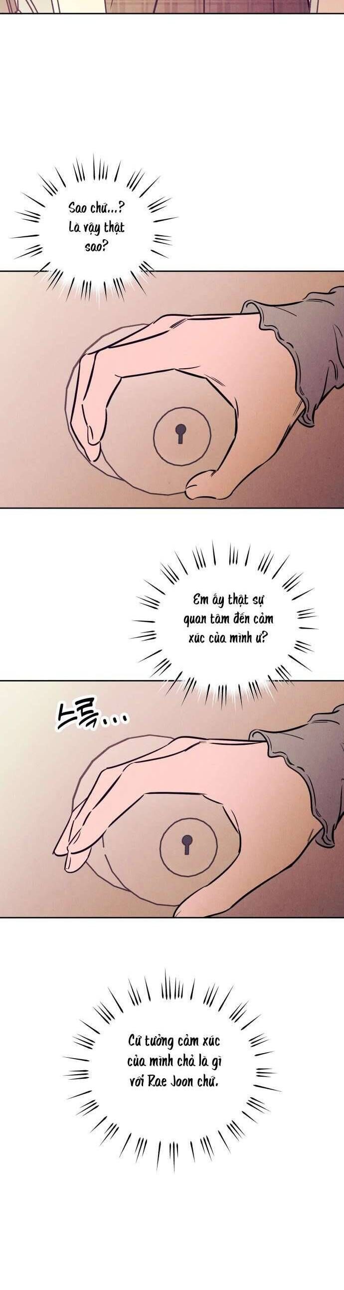 Muốn Mượn Chút Lửa Không? Chapter 43 - 28