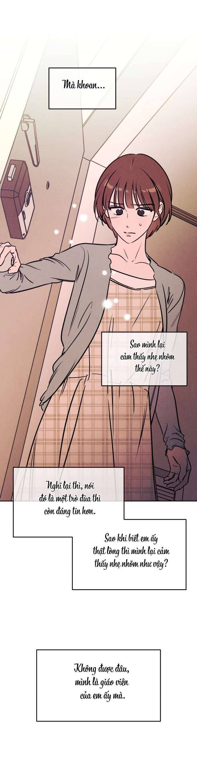 Muốn Mượn Chút Lửa Không? Chapter 43 - 29