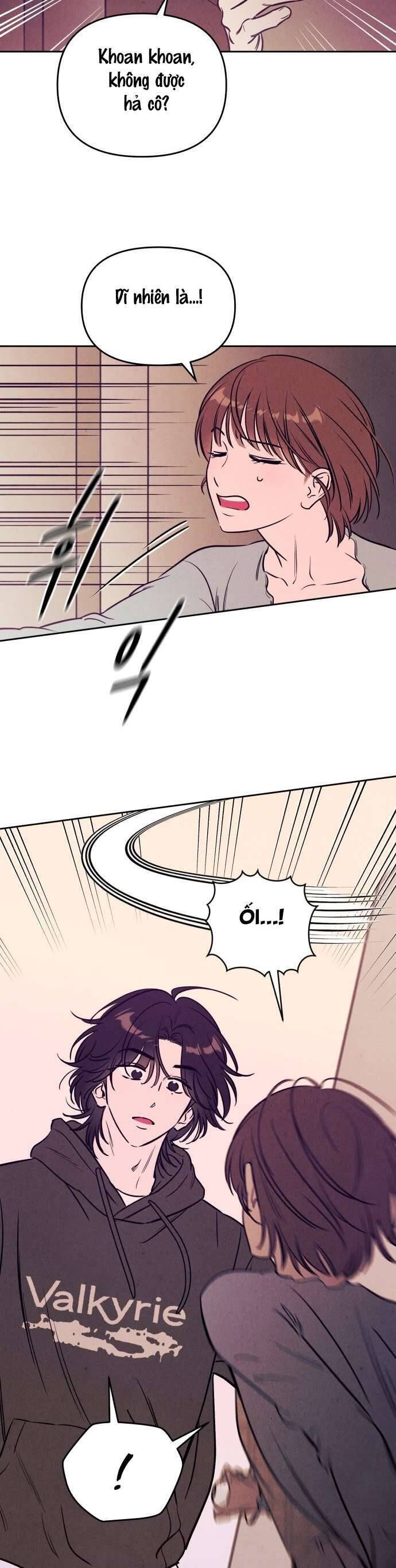 Muốn Mượn Chút Lửa Không? Chapter 43 - 33