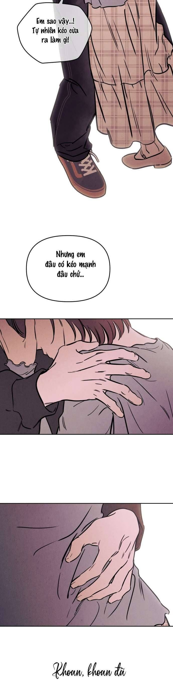 Muốn Mượn Chút Lửa Không? Chapter 43 - 35