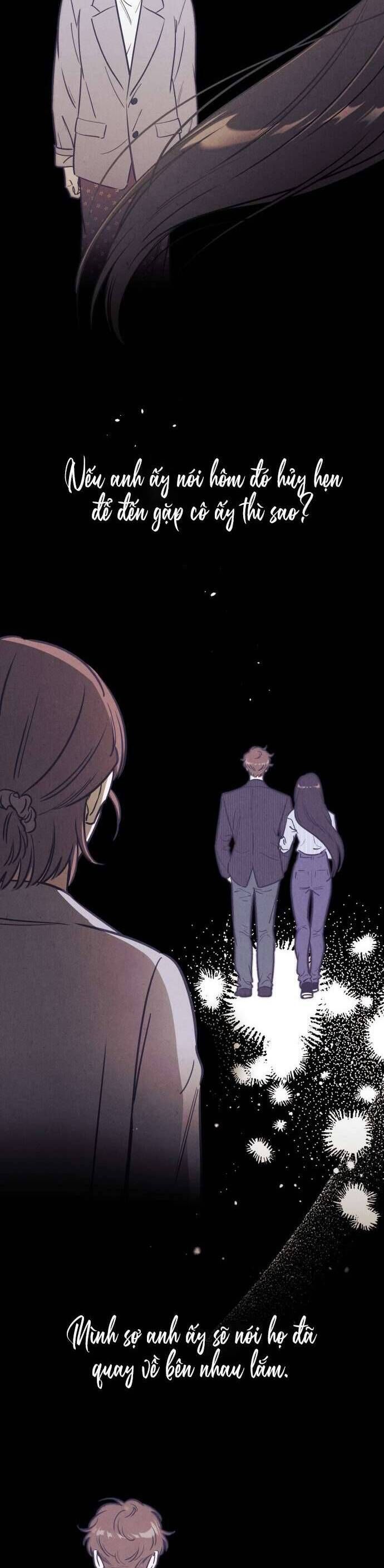 Muốn Mượn Chút Lửa Không? Chapter 43 - 5