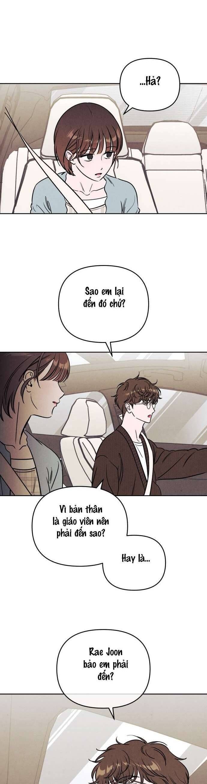 Muốn Mượn Chút Lửa Không? Chapter 43 - 9