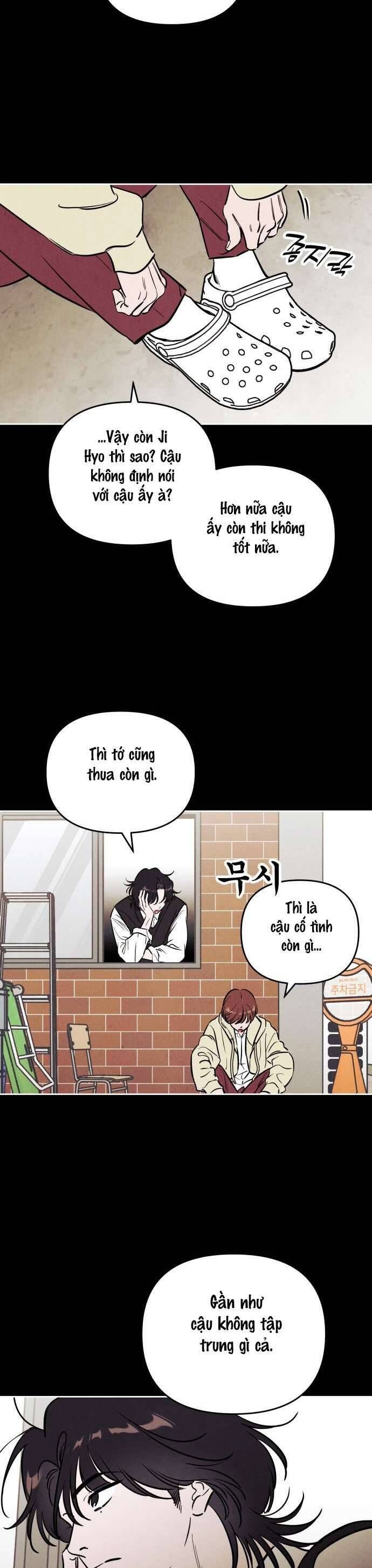 Muốn Mượn Chút Lửa Không? Chapter 44 - 11