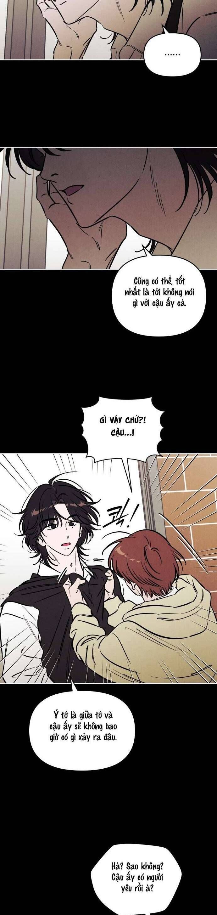 Muốn Mượn Chút Lửa Không? Chapter 44 - 12