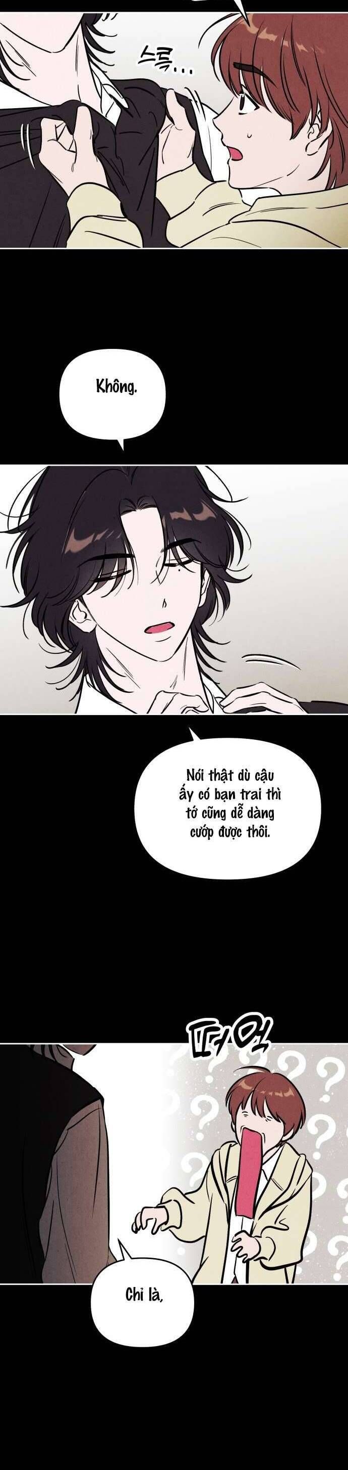 Muốn Mượn Chút Lửa Không? Chapter 44 - 13