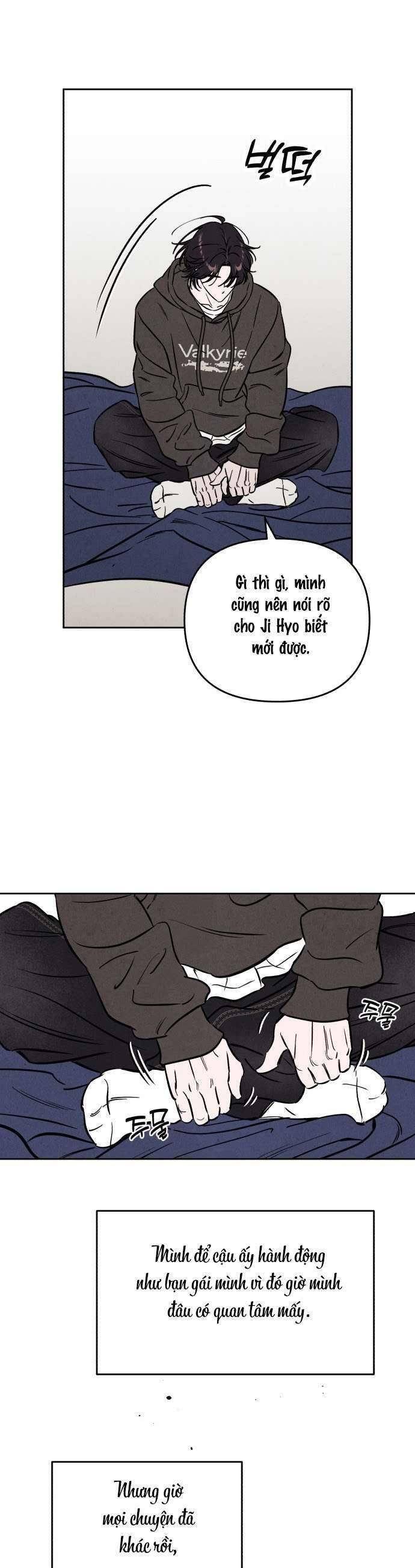 Muốn Mượn Chút Lửa Không? Chapter 44 - 15